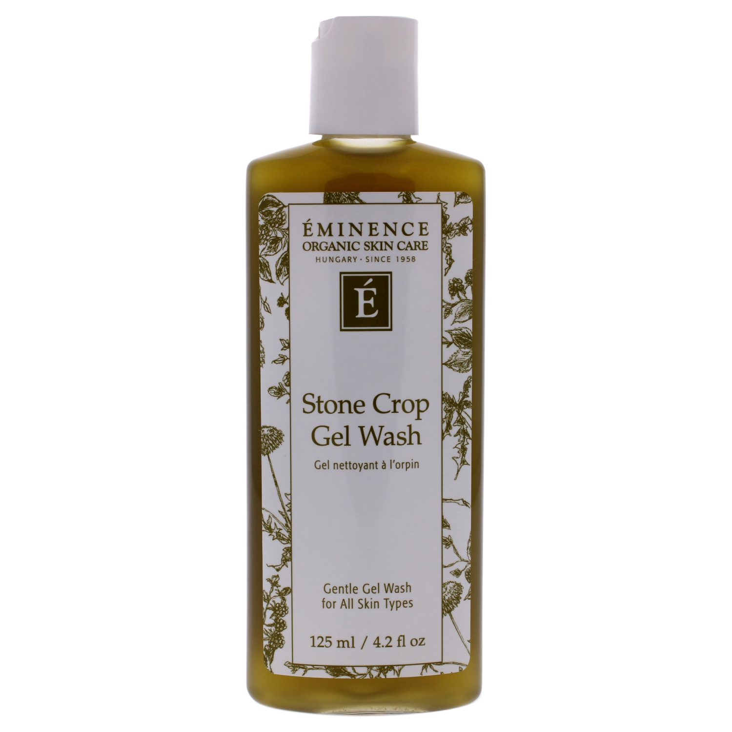 Stone Crop Gel Wash - 125ml-4oz