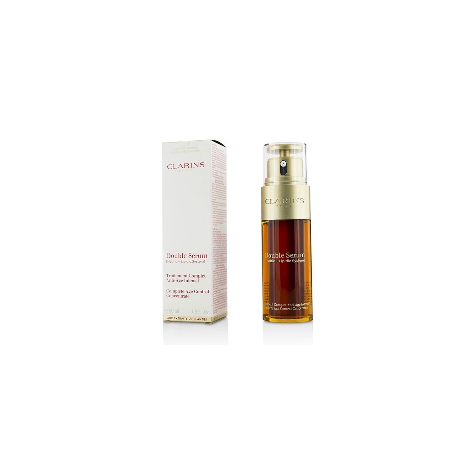 Double Serum Complete Age Control Concentrate - 50ml-1.6oz