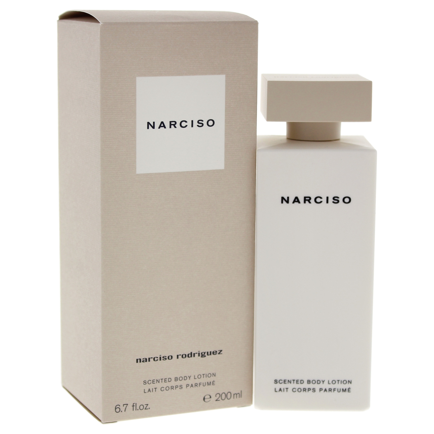 Narciso Scented Body Lotion - 200ml-6.7oz