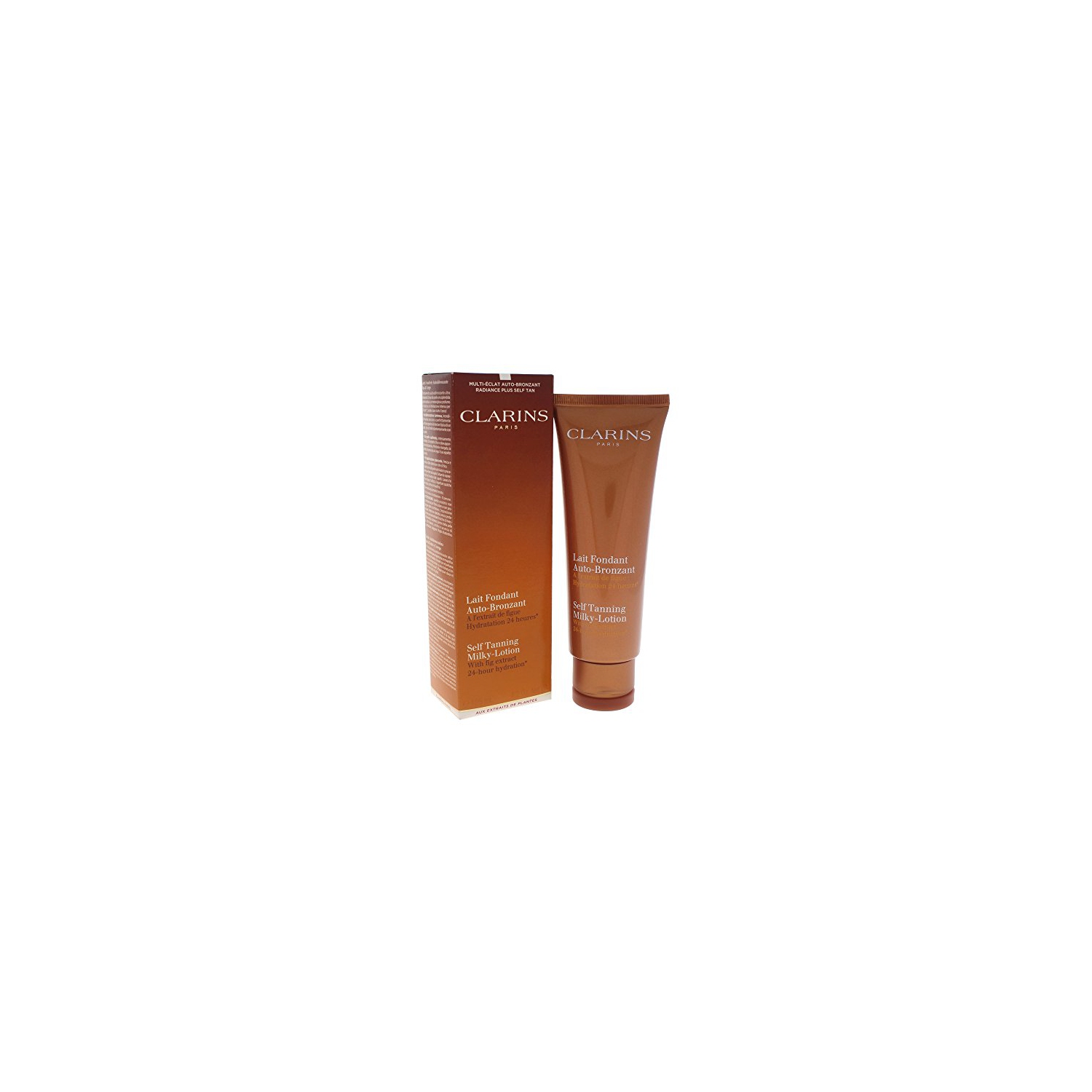 Self Tanning Milky-Lotion - 125ml-4.2oz