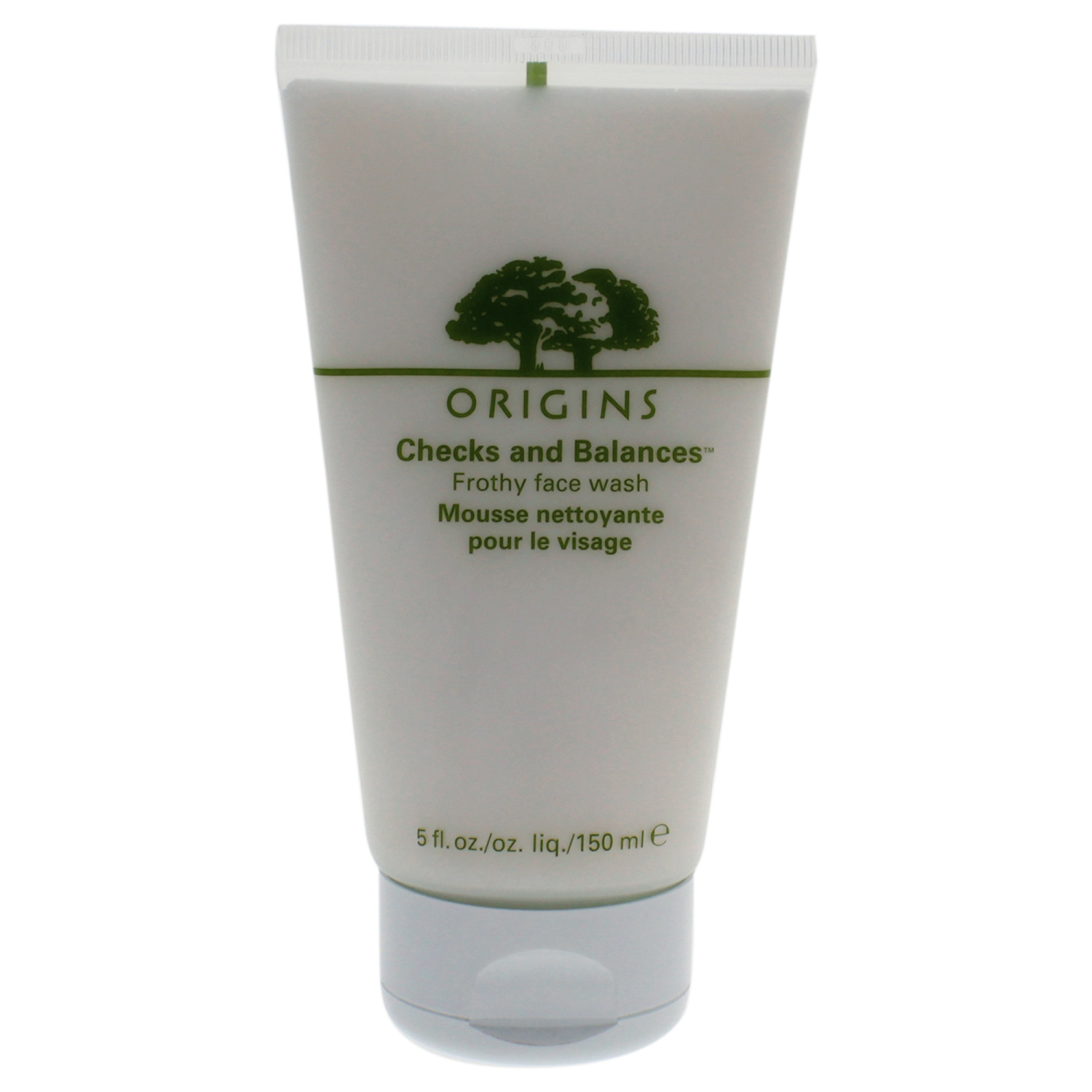 Checks & Balances Frothy Face Wash - 150ml-5oz