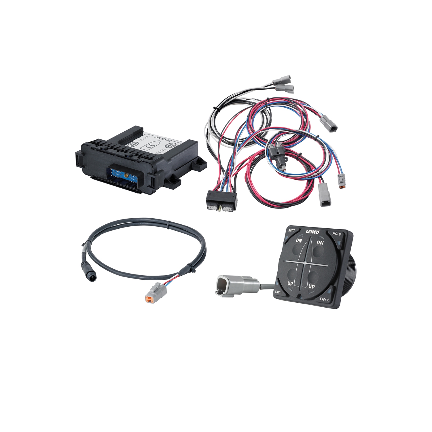 Auto Glide Kit, Single Act No GPS-No N2K | Best Buy Canada