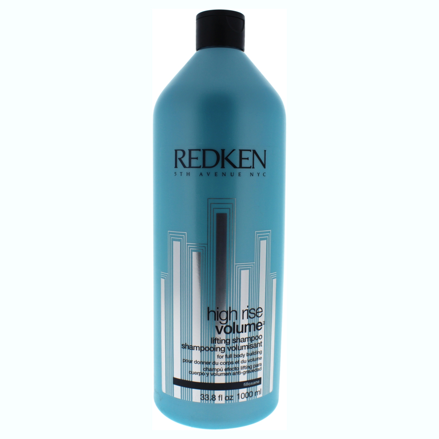 High Rise Volume Lifting Shampoo - 1000ml-33.8oz