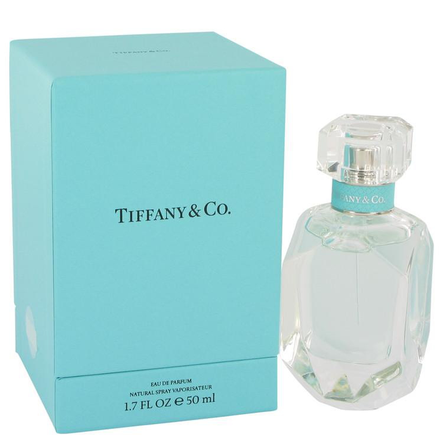 TIFFANY par Tiffany Eau De Parfum Vaporisateur (Femme) 1.7 oz