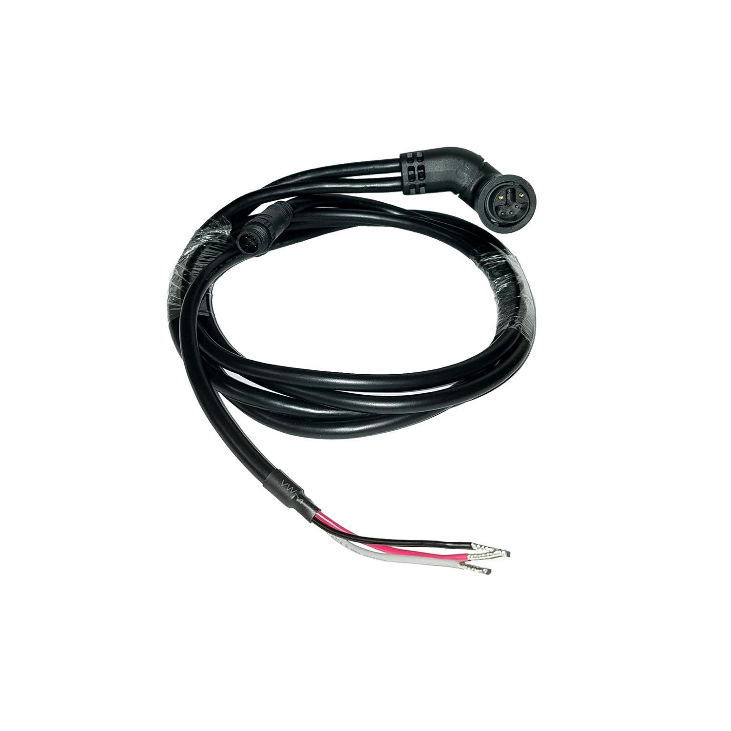 Câble d’alimentation Raymarine AXIOM 1,5 m à angle droit et connecteur NMEA 2000