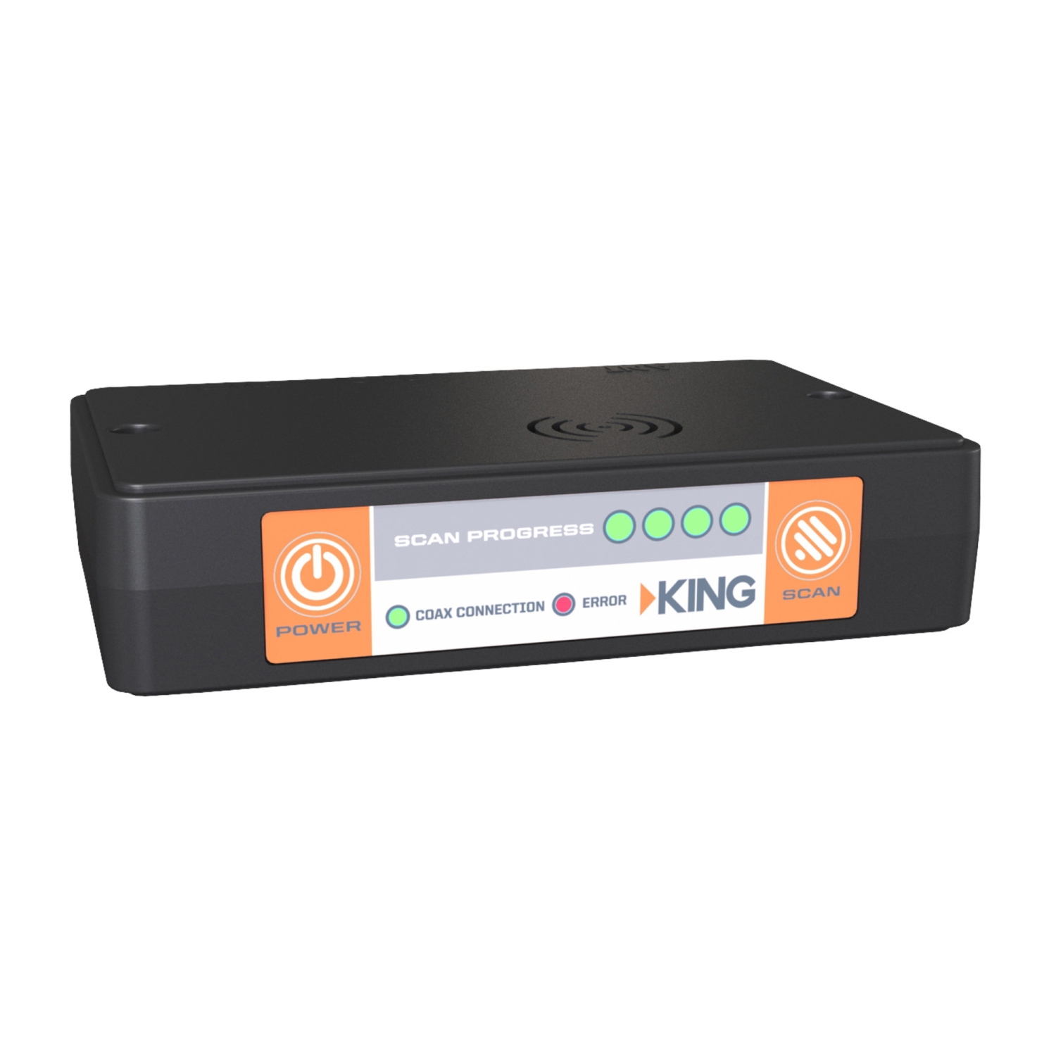 KING Quest Satellite Antenna Controller