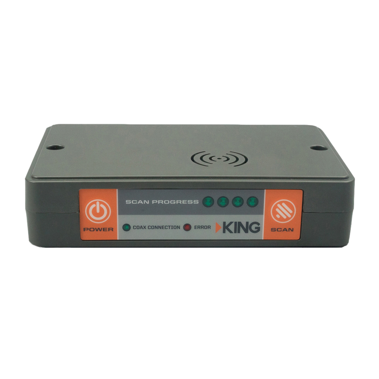 KING Quest Satellite Antenna Controller