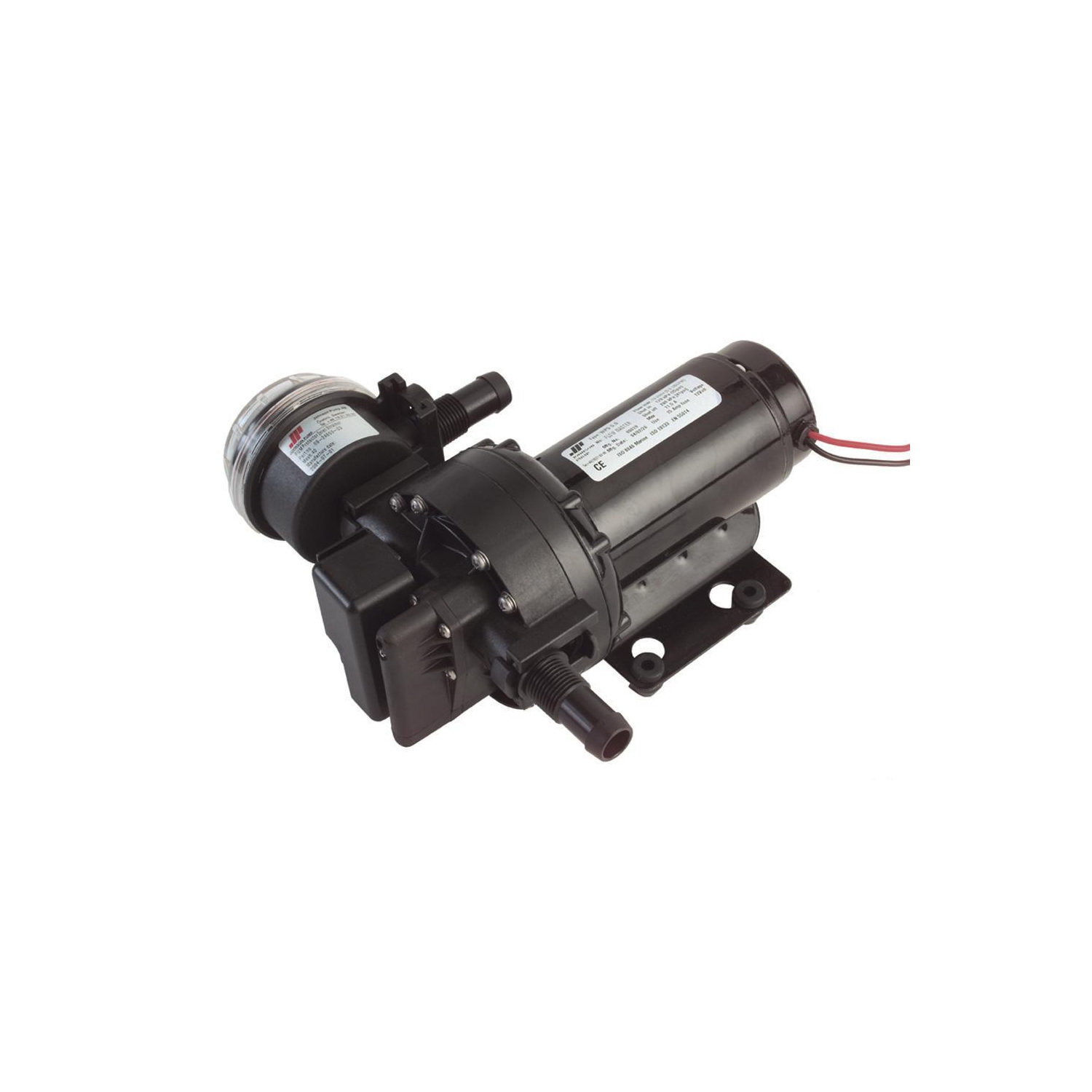 Johnson Pump 5.0GPM Flow Master Variable Flow Pump - 24V