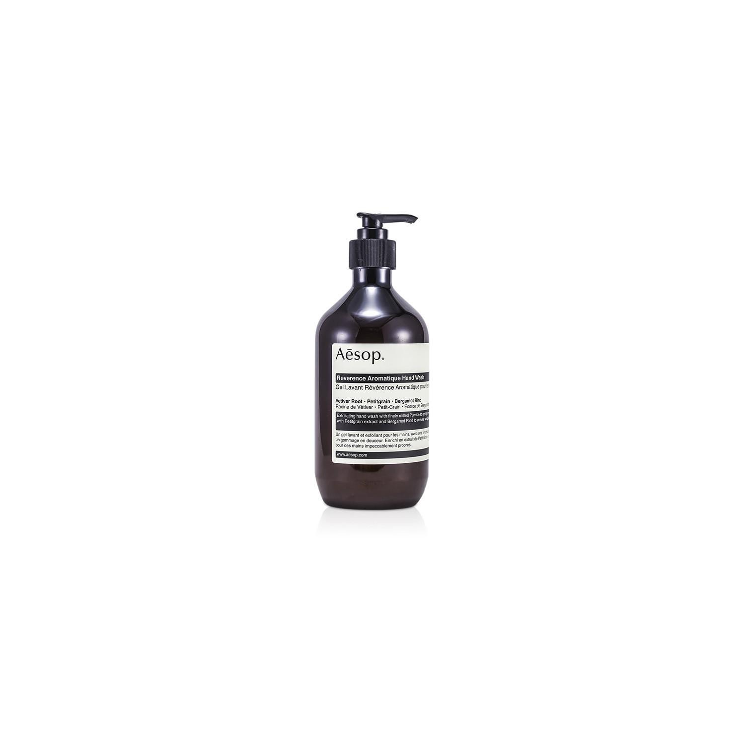 Reverence Aromatique Hand Wash - 500ml-16.9oz