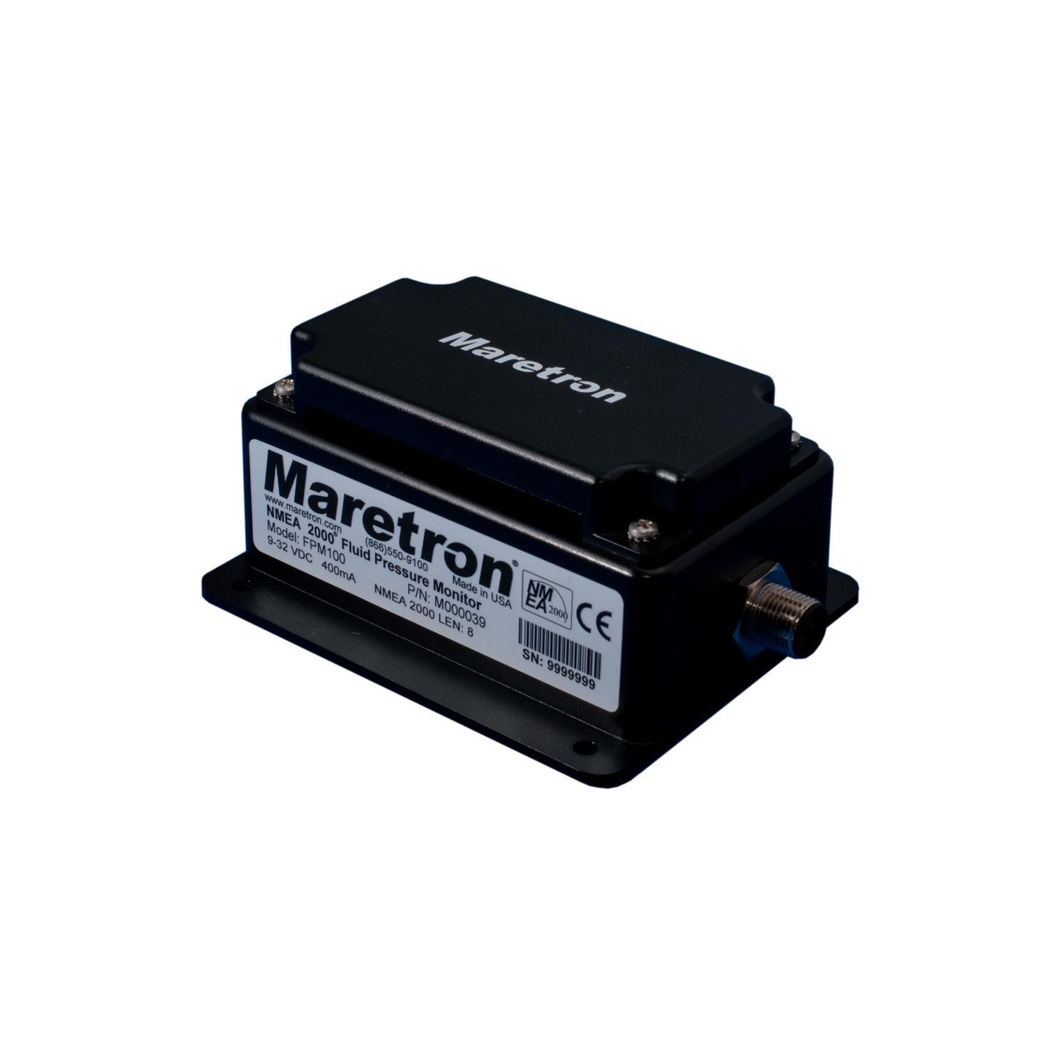 Maretron FPM100 Fluid Pressure Monitor