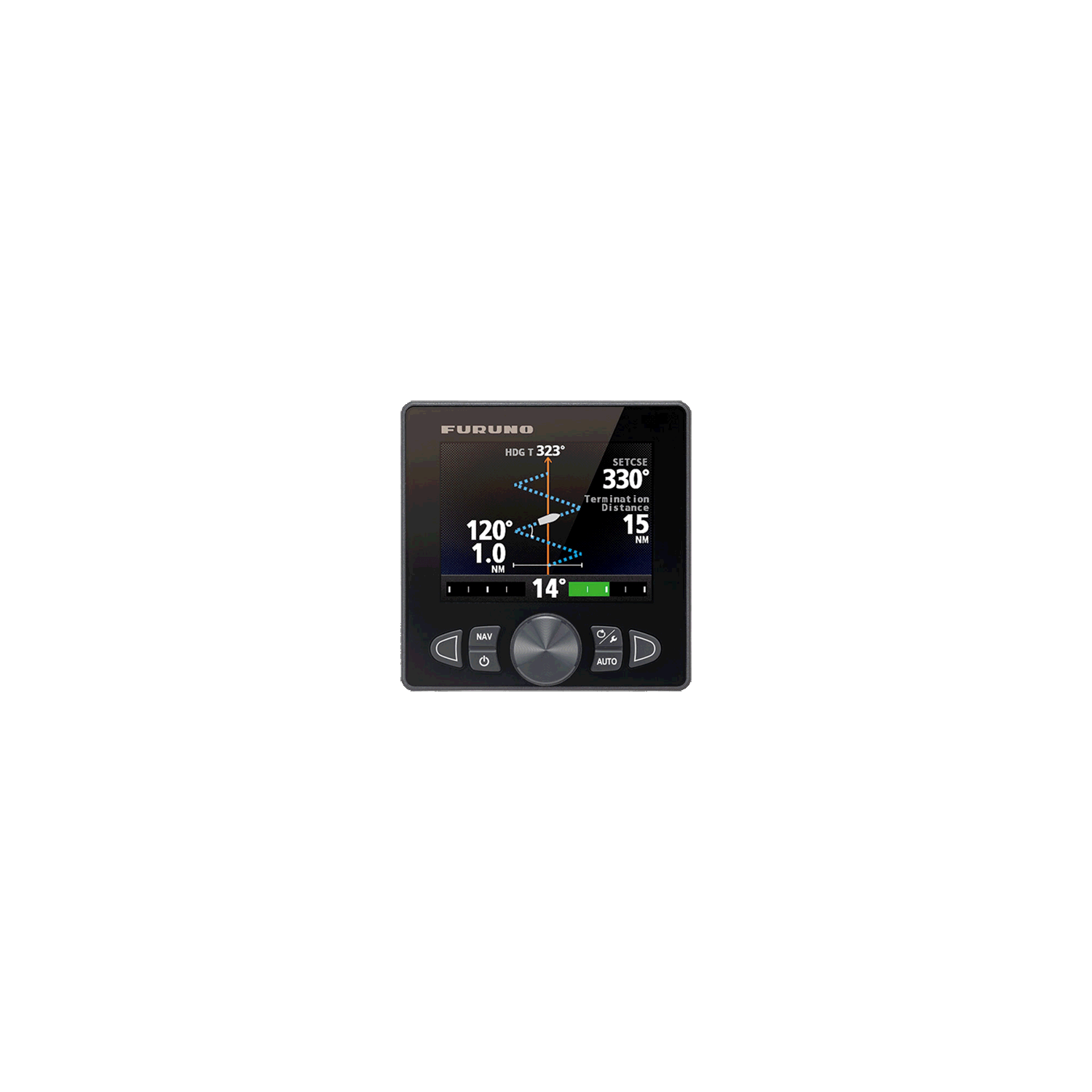 Furuno NavPilot 711C Control Unit