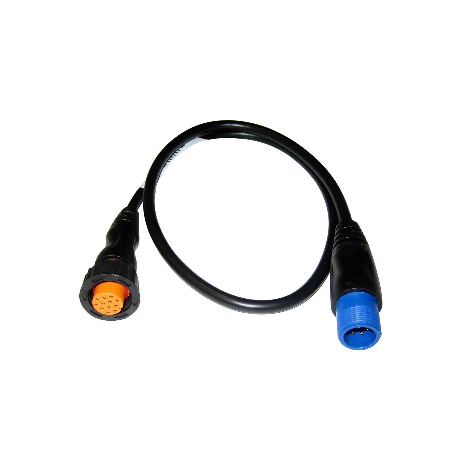 Câble adaptateur transducteur 8 broches vers connecteur d’alimentation 12 broches avec connecteur XID de Garmin