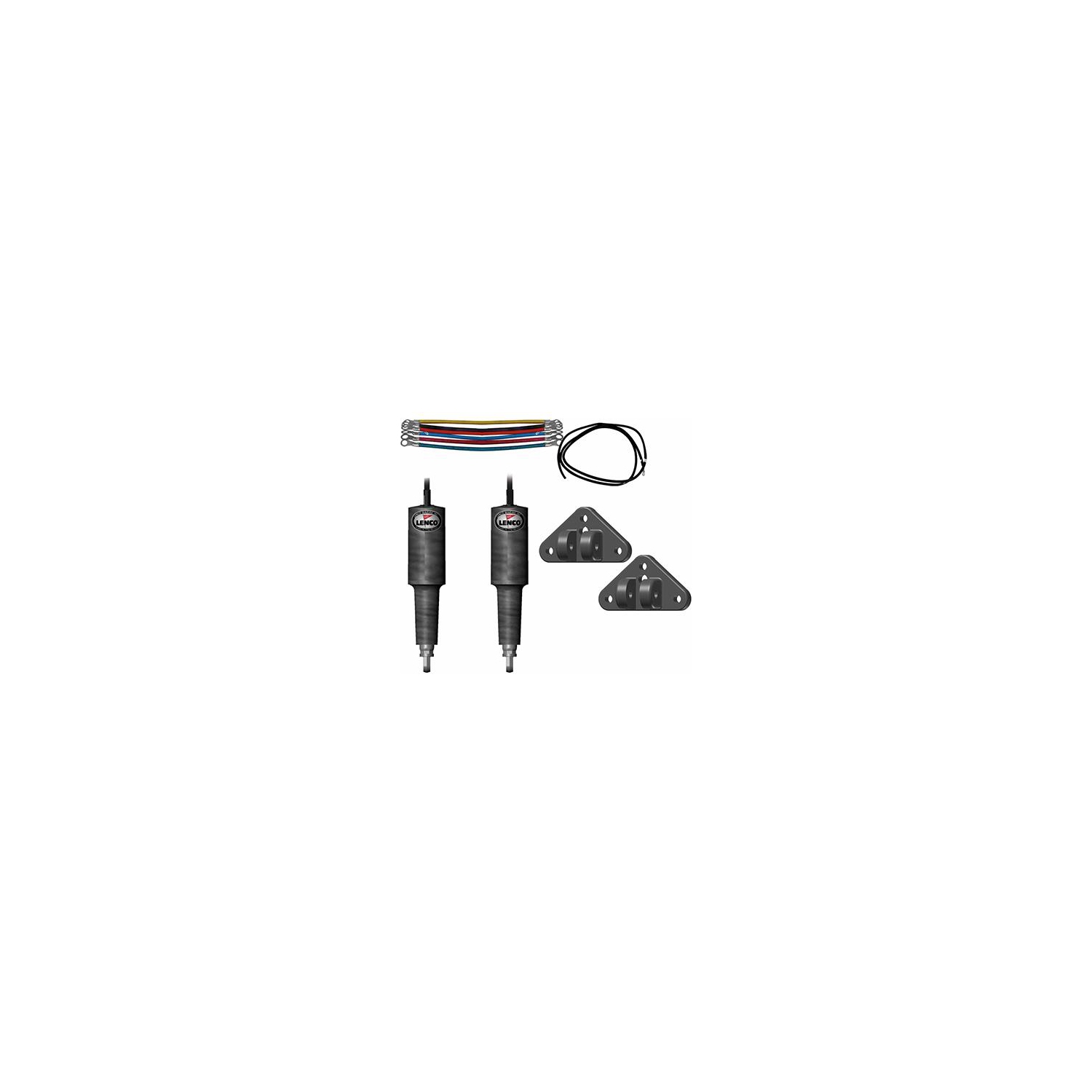 Bennet Retrofit Trim Tab Kit, 12V
