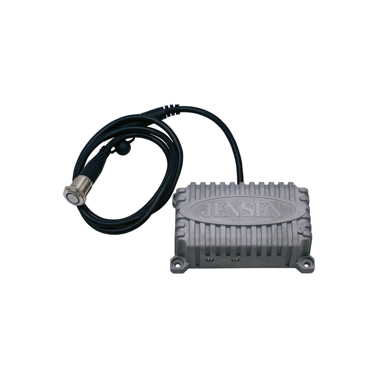 JENSEN JAHD240BTR 80W 2-Channel Bluetooth Amplifier