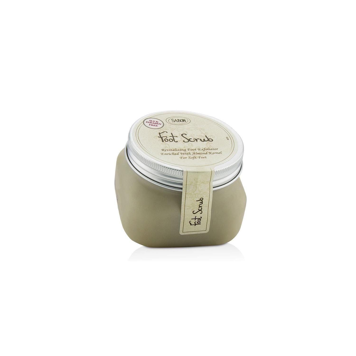 Foot Scrub - 150ml-5.27oz