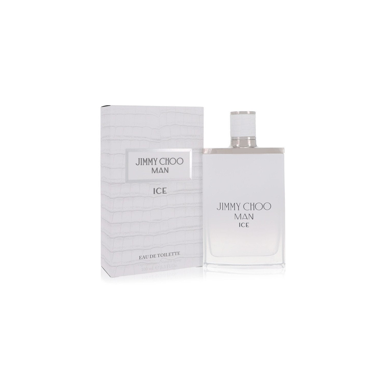 Jimmy Choo Ice By Jimmy Choo Edt Spray 3.3 Oz