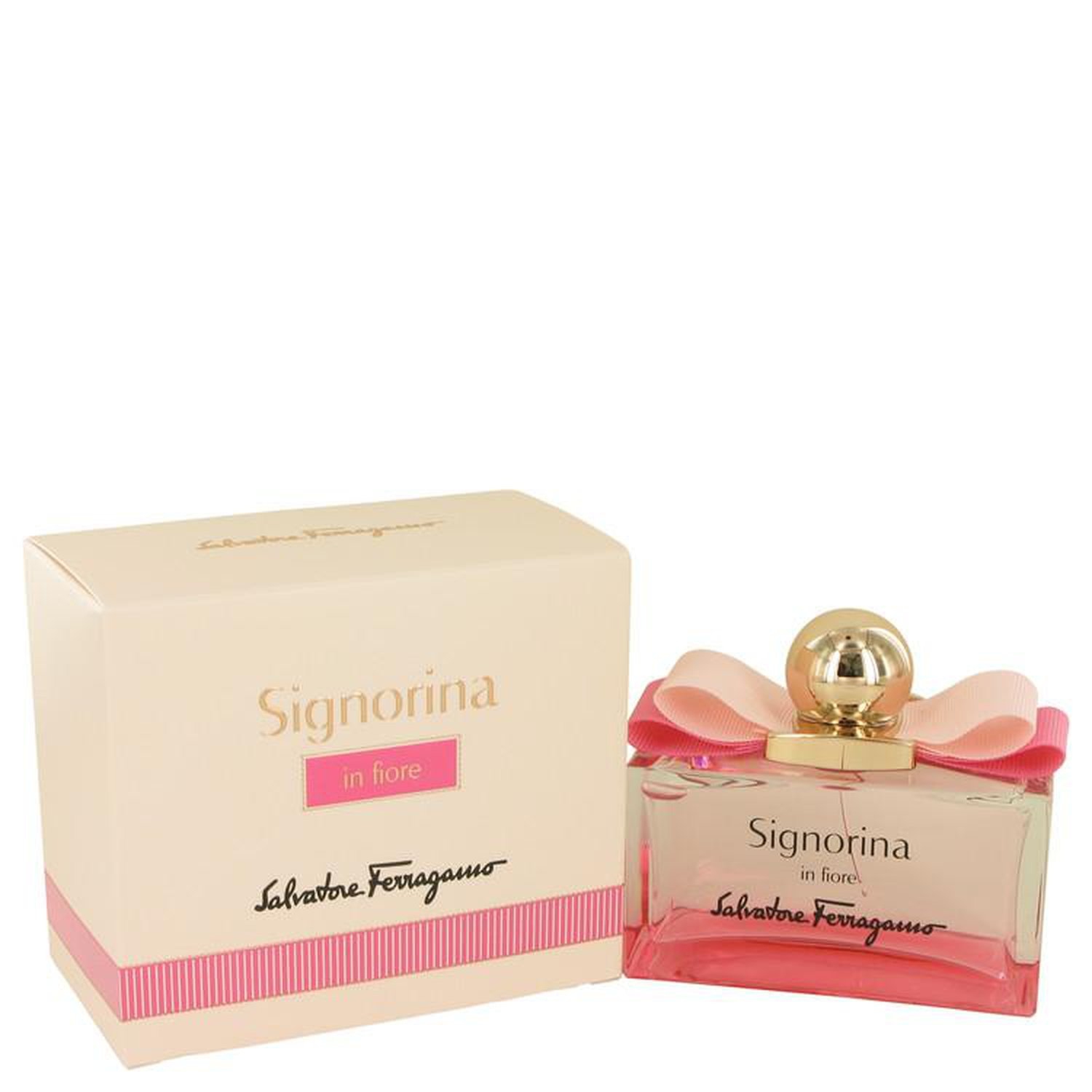 Signorina In Fiore By Signorina Edt Spray 3.4 Oz