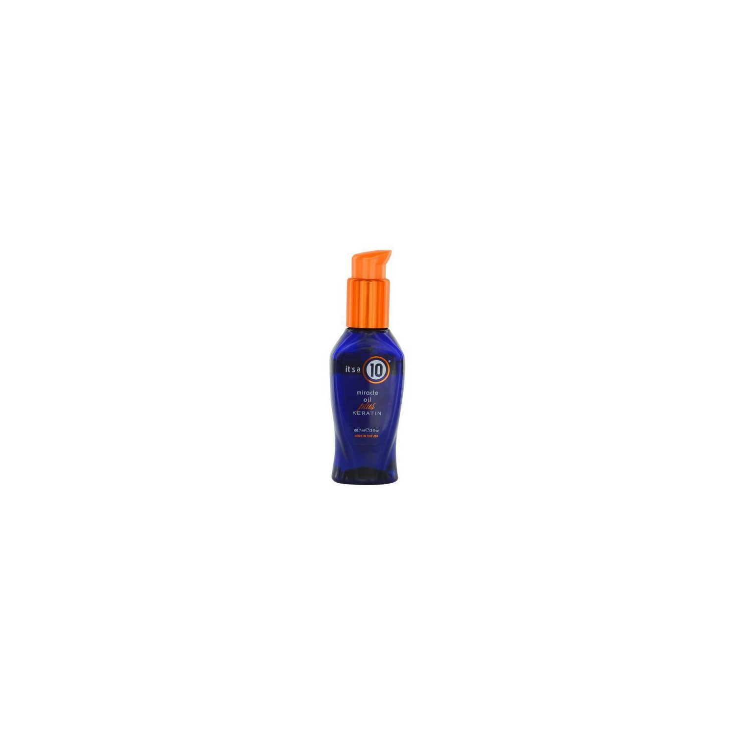 Huile Miracle Oil plus Keratin, 3 oz