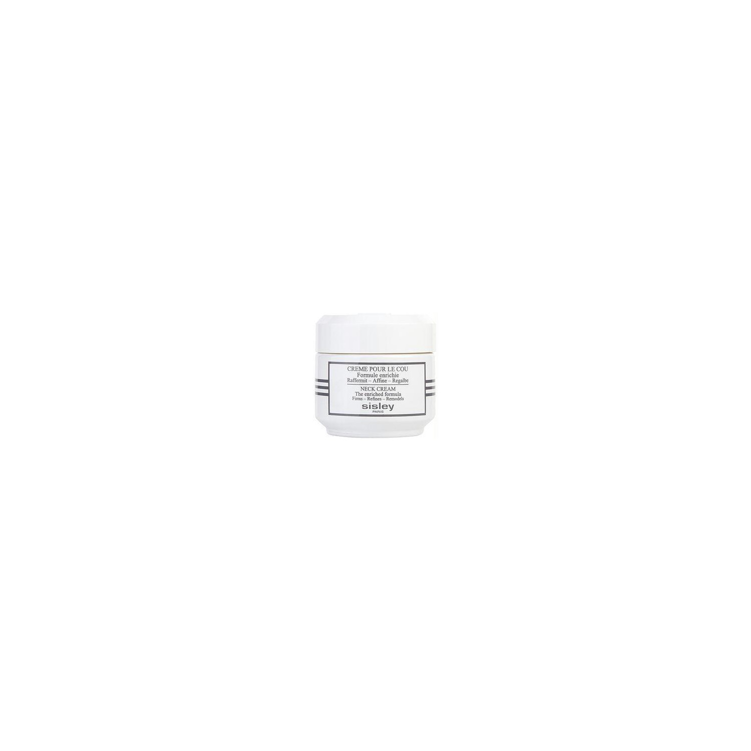 Sisley Neck Cream - The Enriched Formula -firms- Refines-remodels--50ml-1.6oz