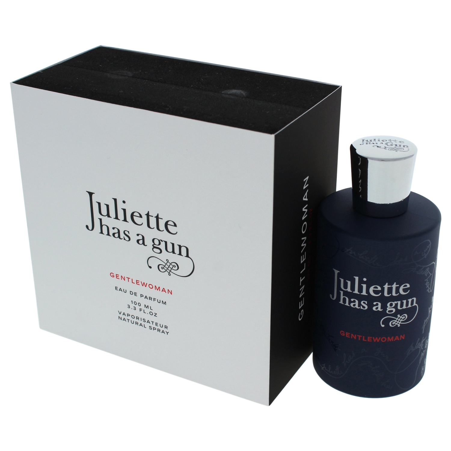 Gentlewoman de Juliette a Une Gun eau de parfum en vaporisateur 3.3 oz