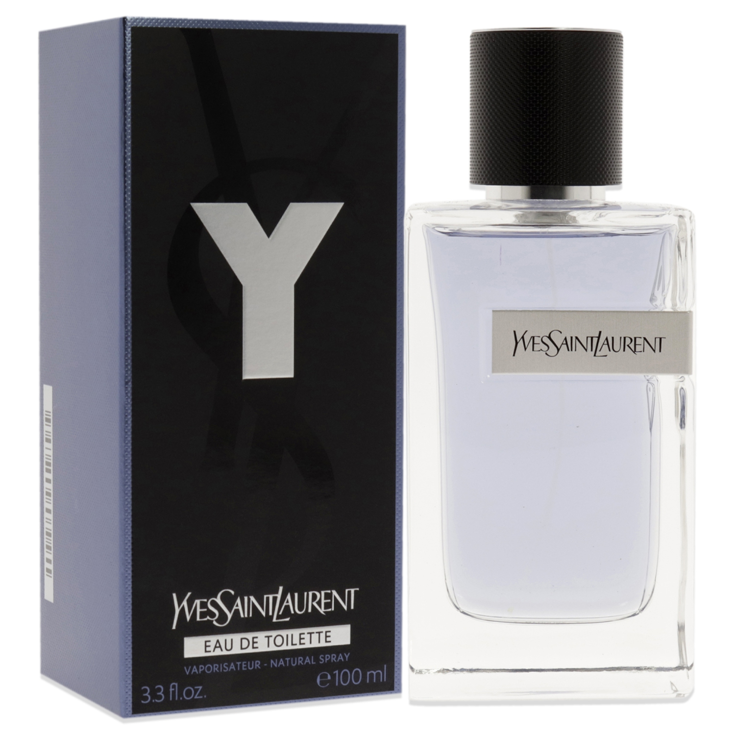 Yves Saint Laurent Y Eau De Toilette Spray, 3.3 Oz