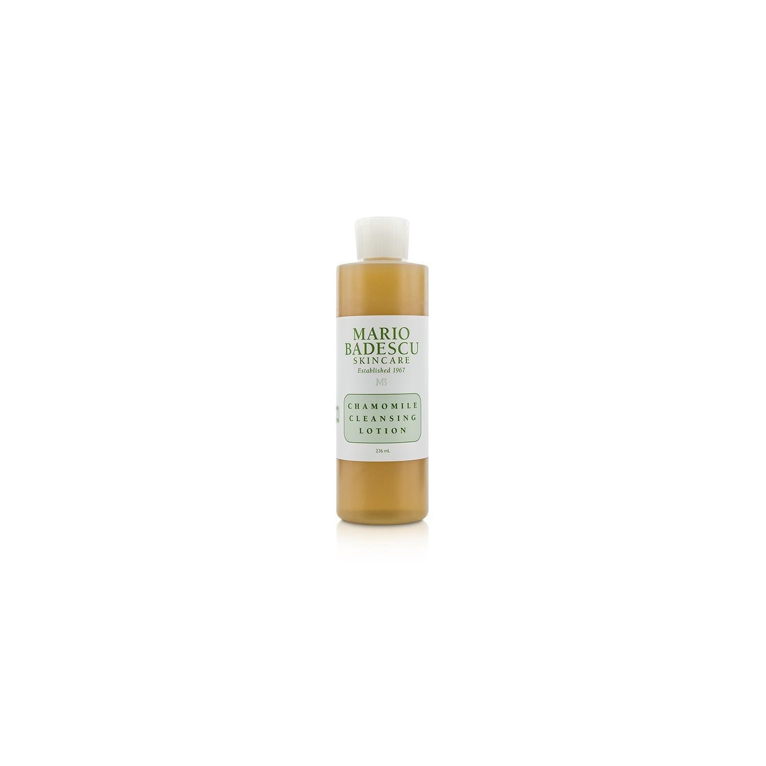 Chamomile Cleansing Lotion - For Dry- Sensitive Skin Types - 236ml-8oz