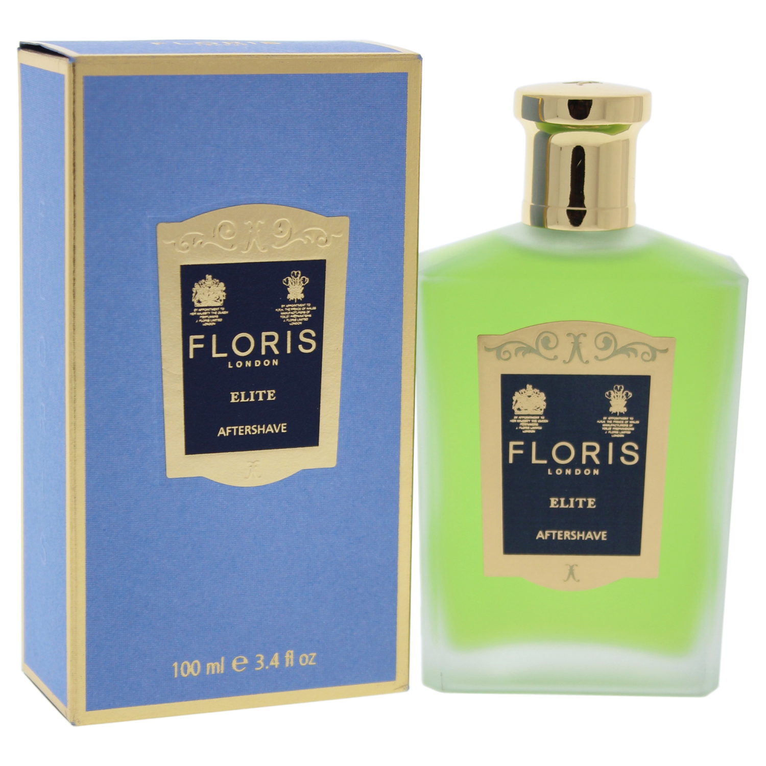 Elite After Shave Splash - 100ml-3.4oz