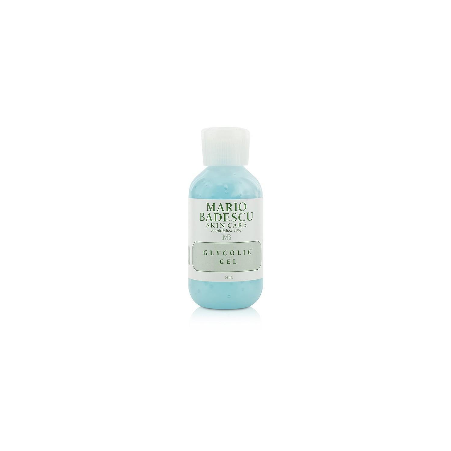 Glycolic Gel - For Combination- Oily Skin Types - 59ml-2oz