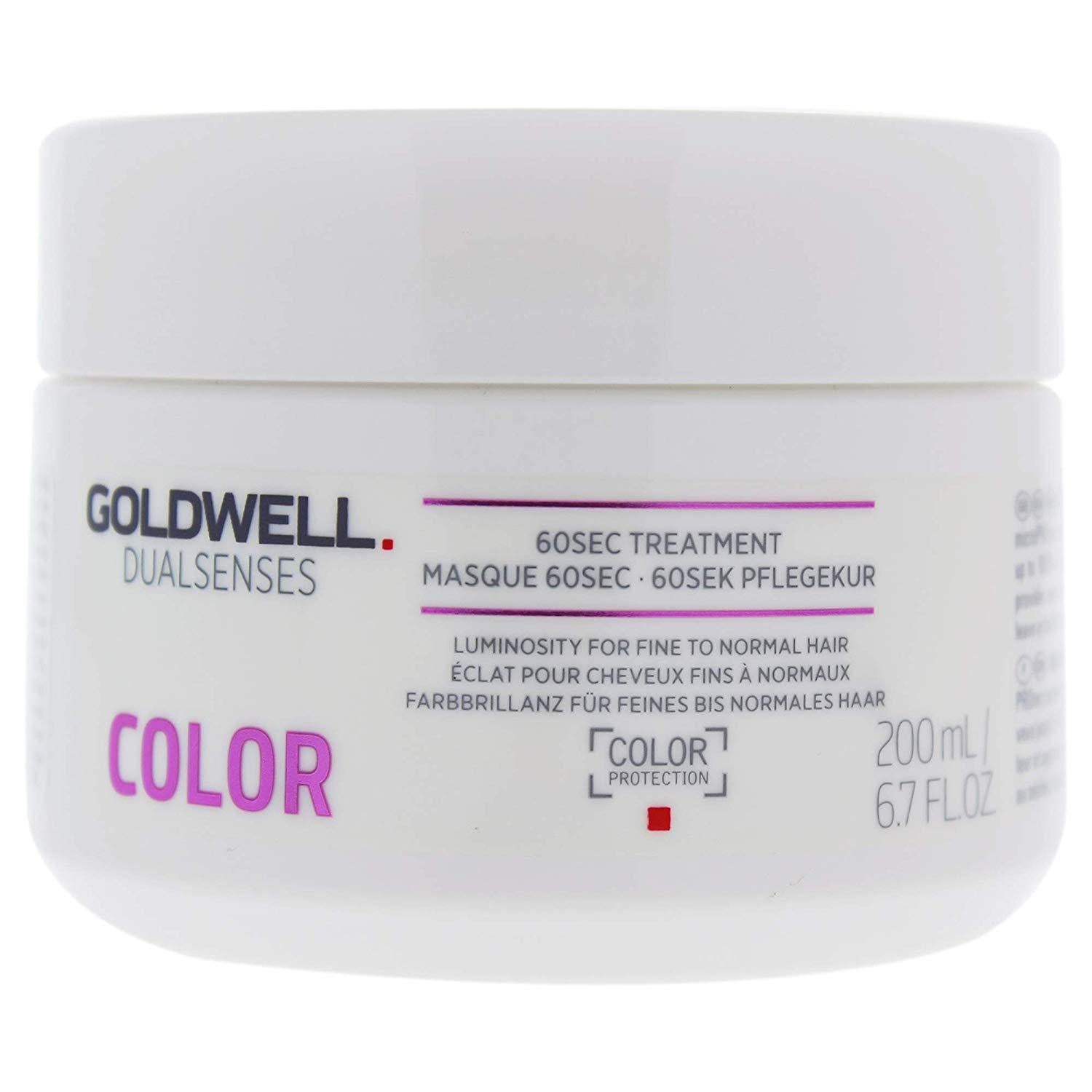Dual Senses Color 60Sec Treatment - 200ml-6.7oz