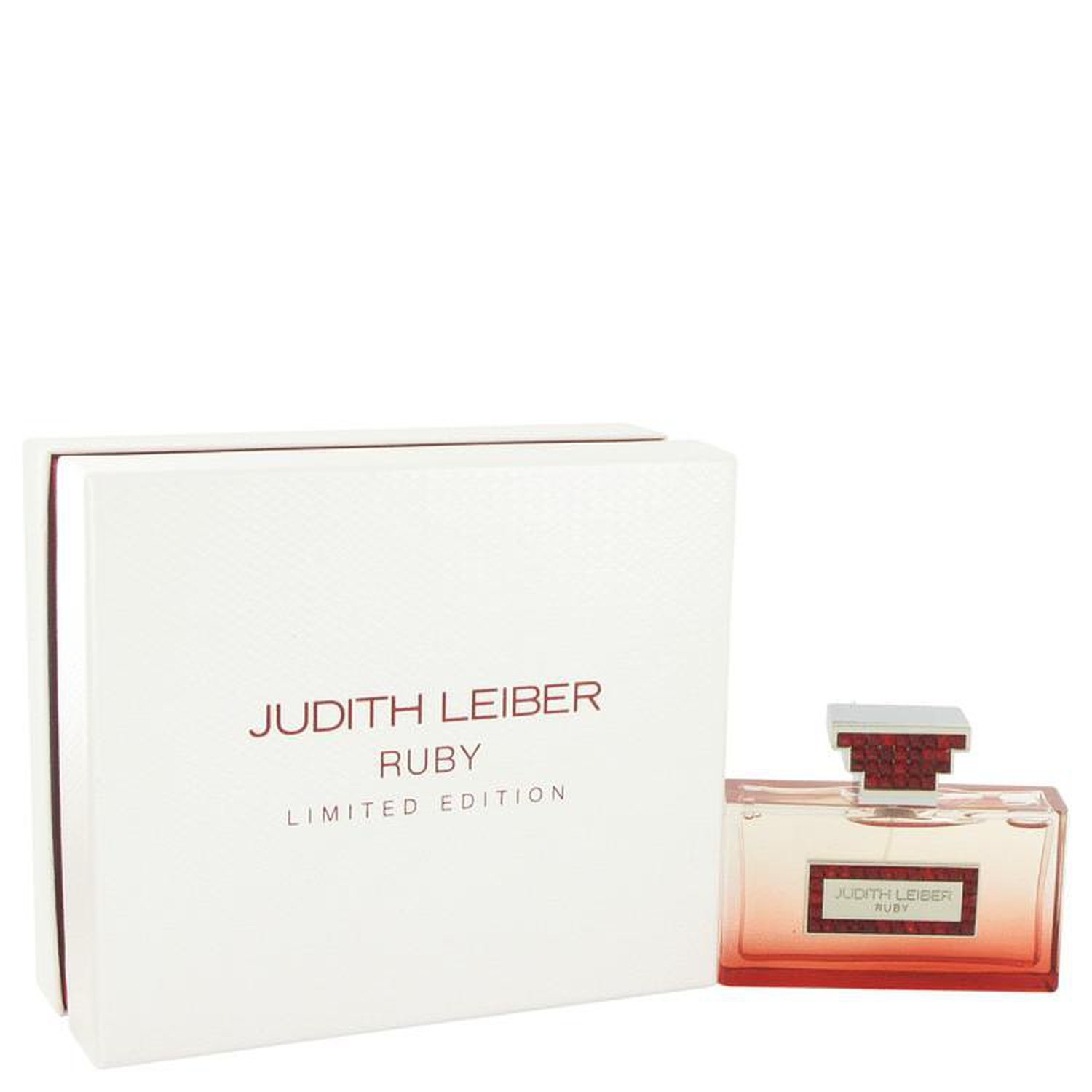 Judith Leiber Ruby par Judith Leiber Eau De Parfum Vaporisateur (Femme) 2.5 oz