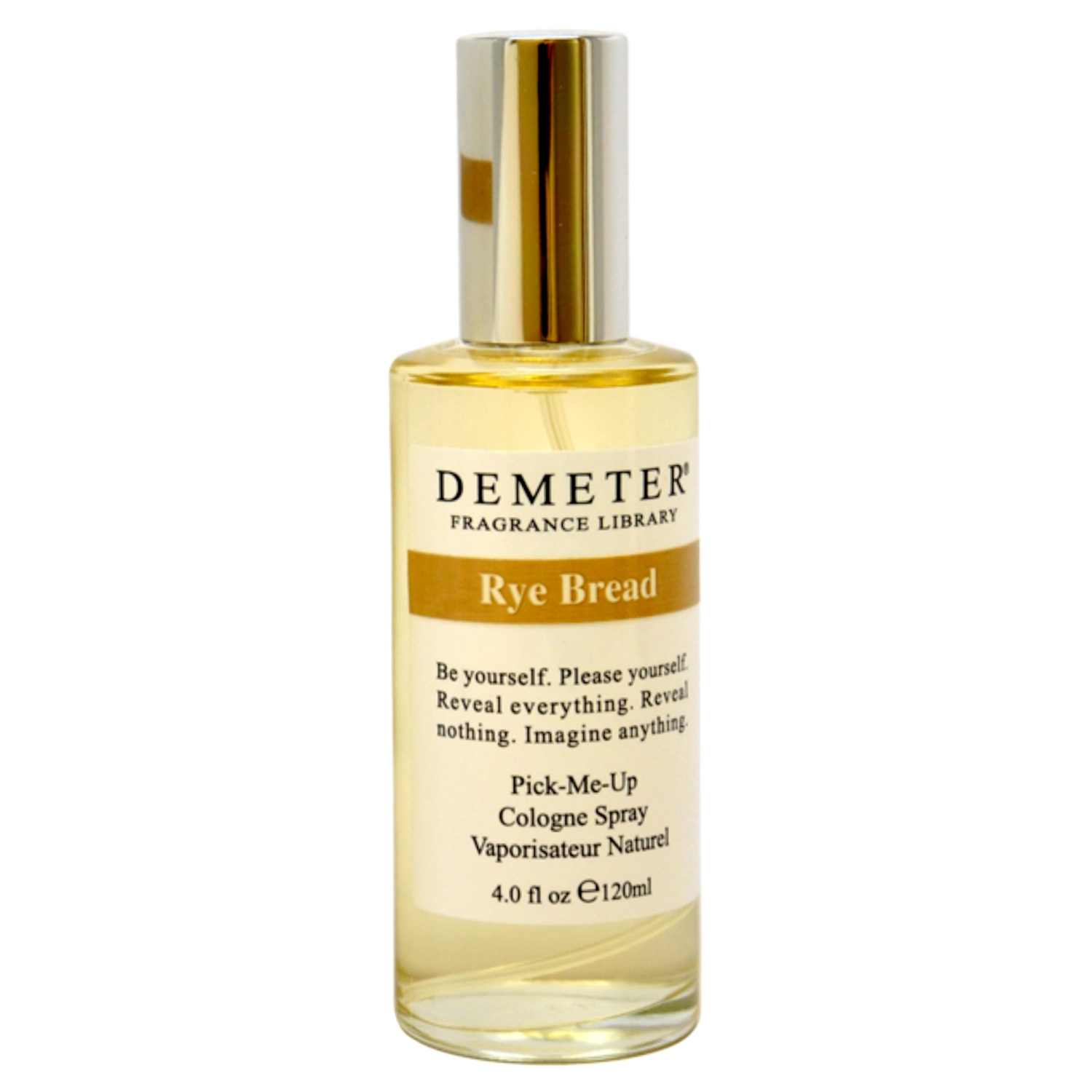 Rye Bread Cologne Spray - 120ml-4oz