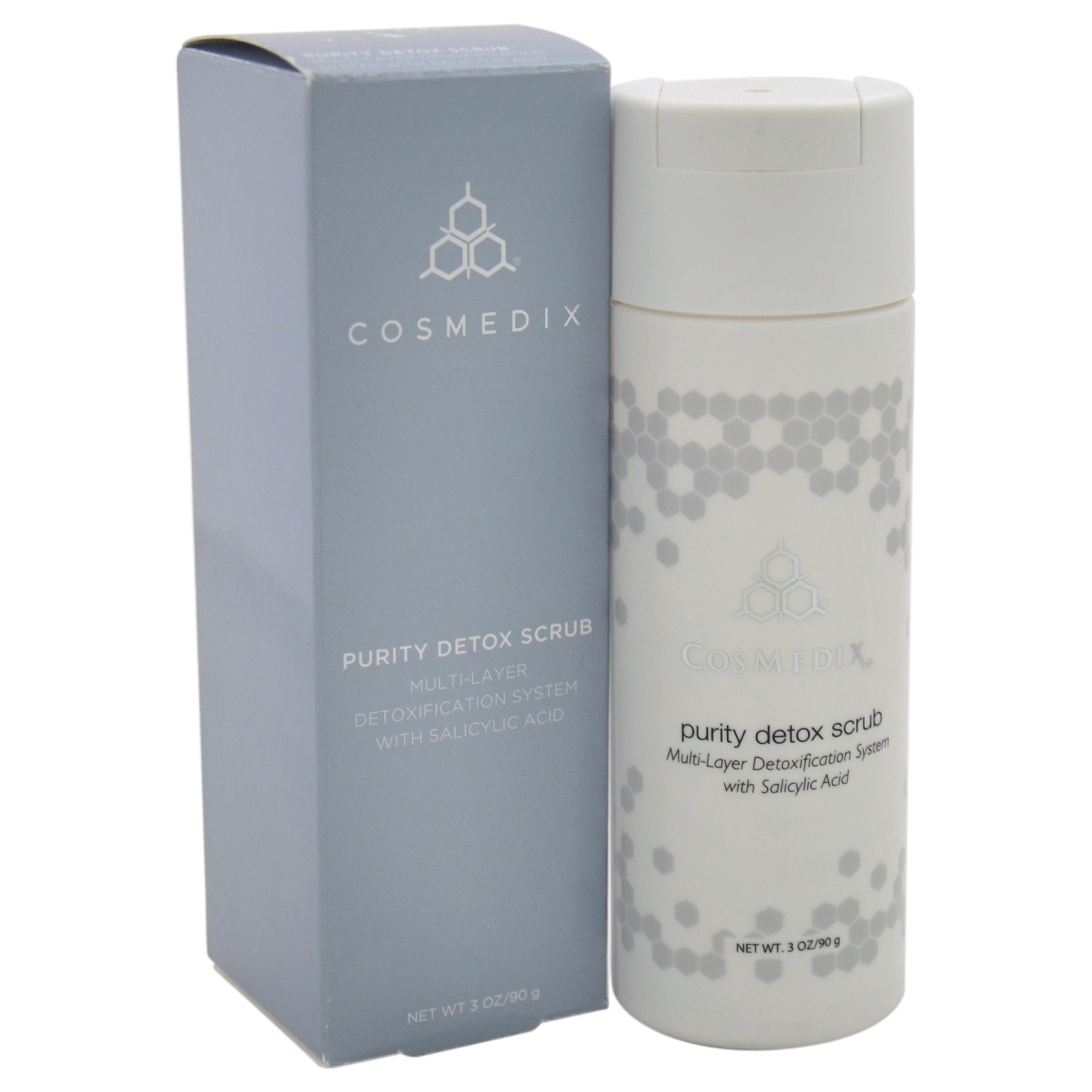 Purity Detox Scrub - 90g-3oz