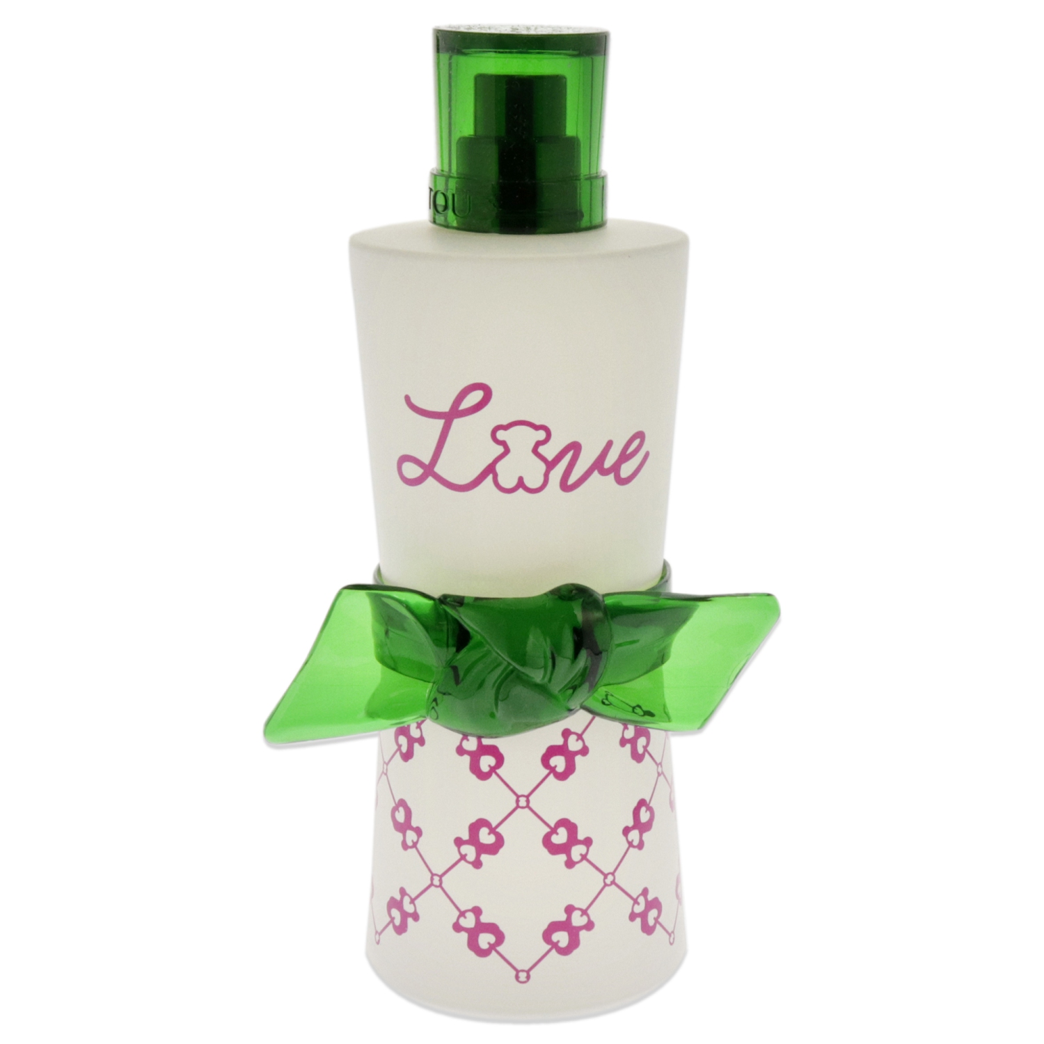 Tous Love Moments par Tous Eau De Toilette Vaporisateur 3 oz