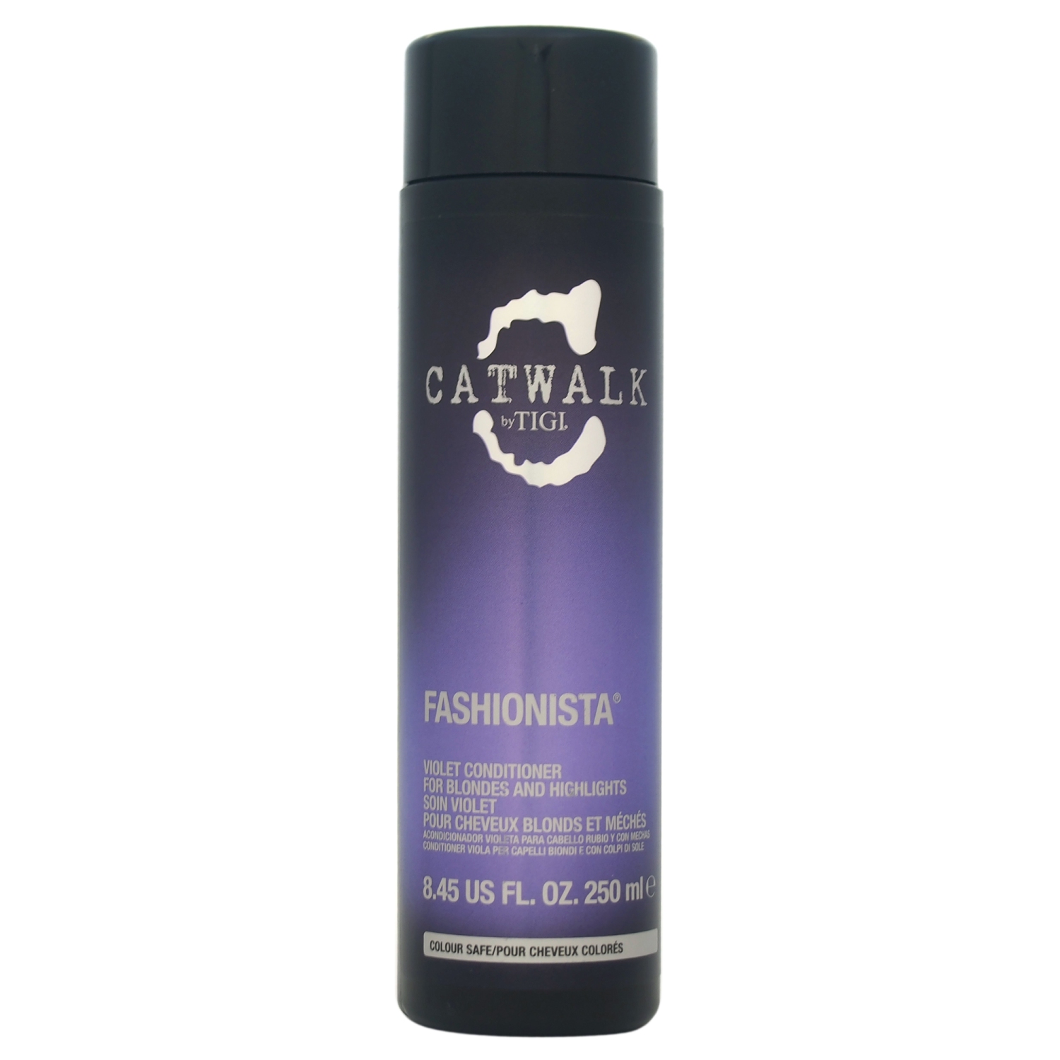 Catwalk Fashionista Violet Conditioner by TIGI for Unisex - 8.45 oz Conditioner