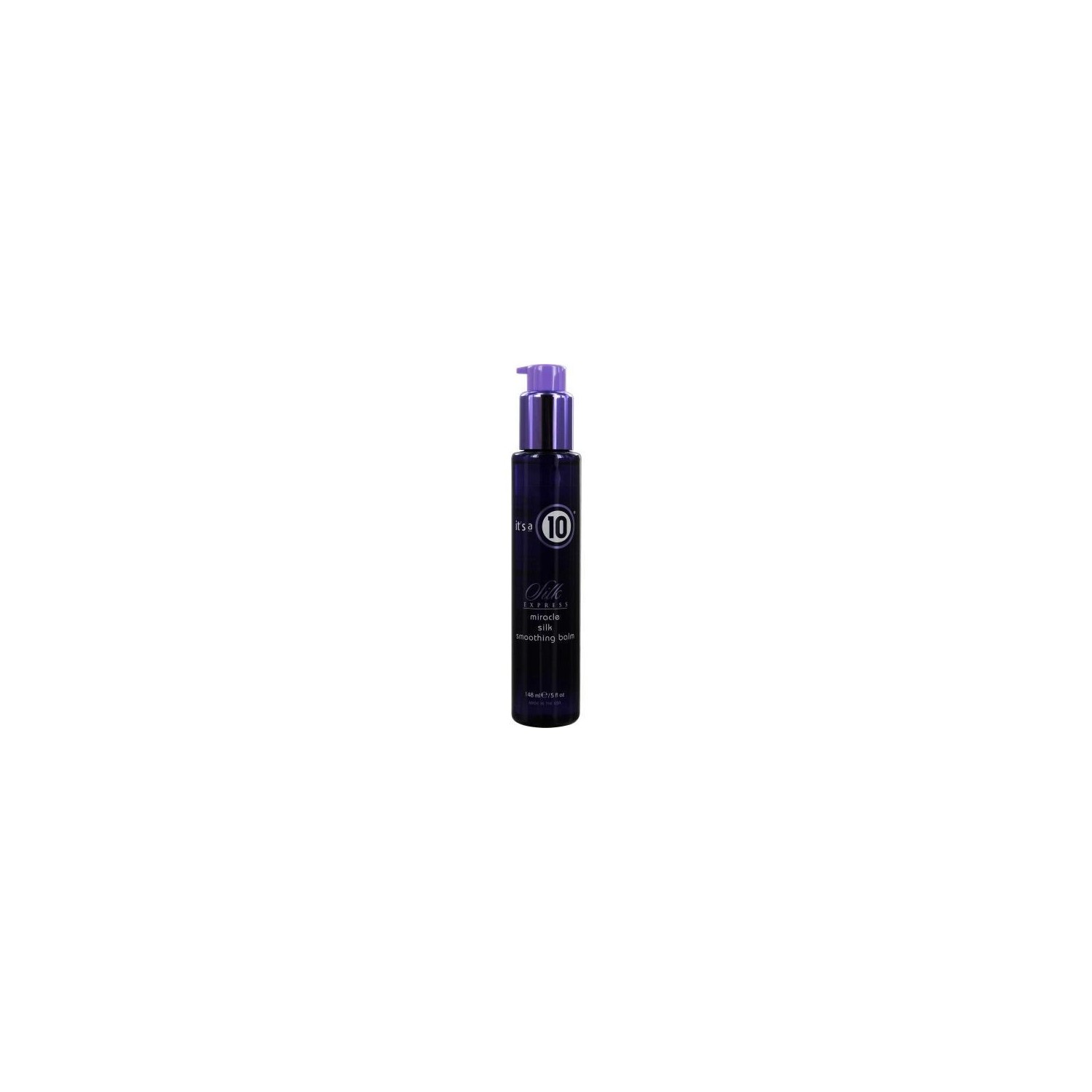 Silk Express Miracle Silk Smoothing Balm 5 Oz