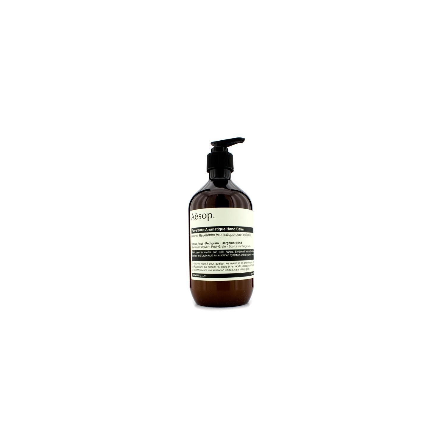 Reverence Aromatique Hand Balm - 500ml-17.2oz