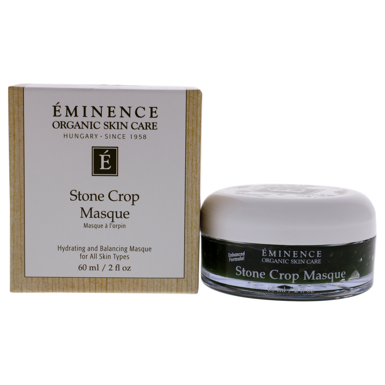 Stone Crop Masque - 60ml-2oz