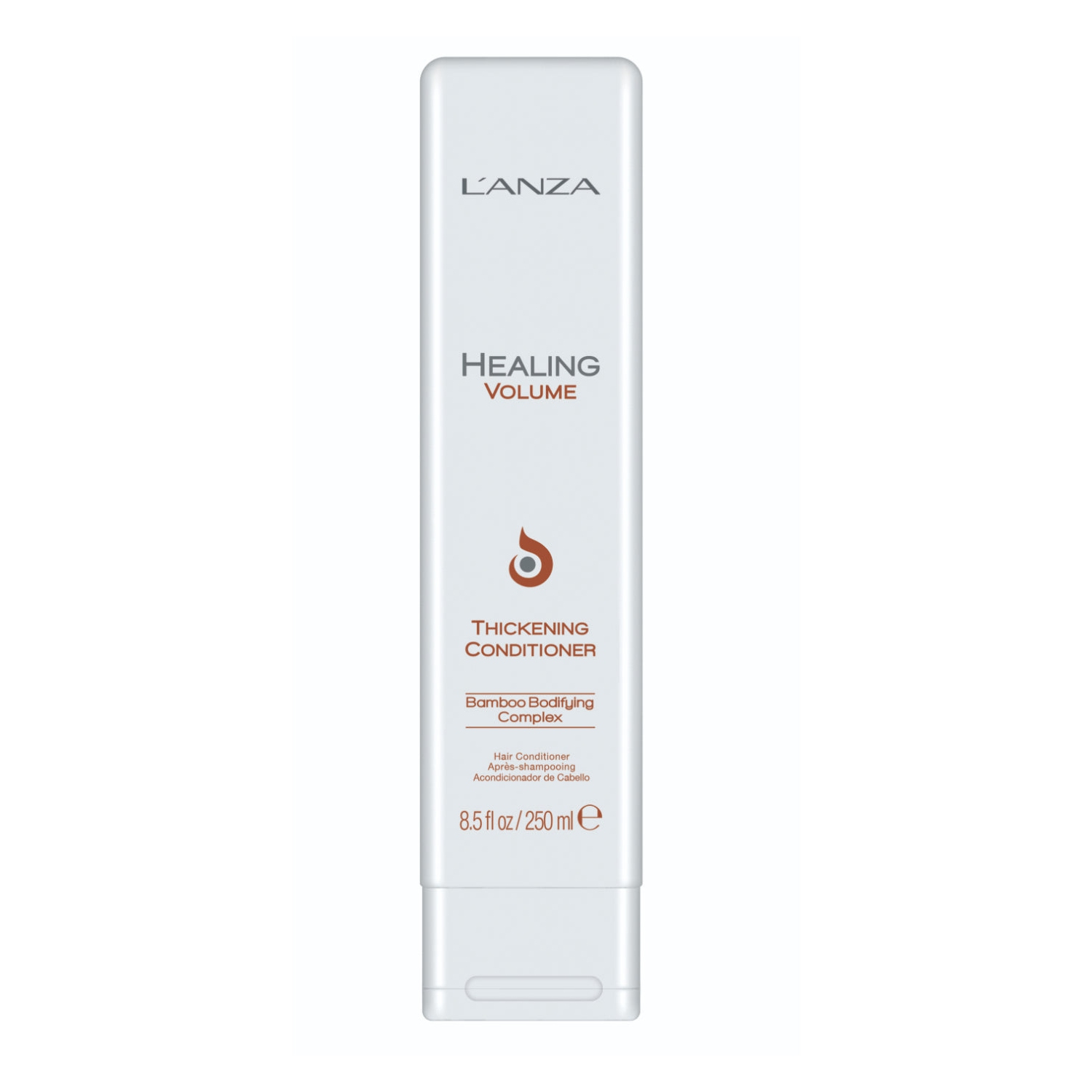 L'ANZA Healing Volume Thickening Conditioner, 250mL