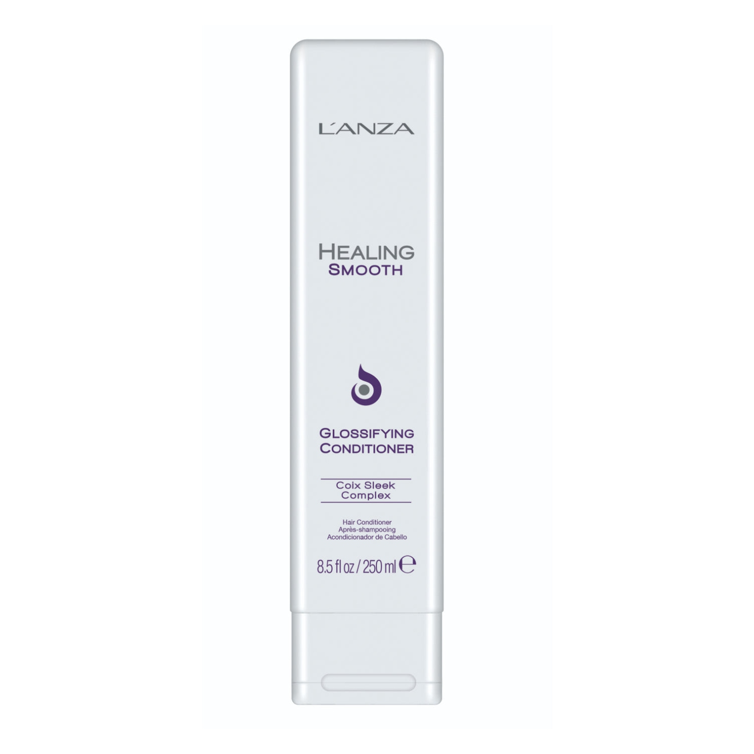 Conditionneur Healing Smooth Glossifying par Lanza pour Unisexe - Conditionneur 8,5 oz