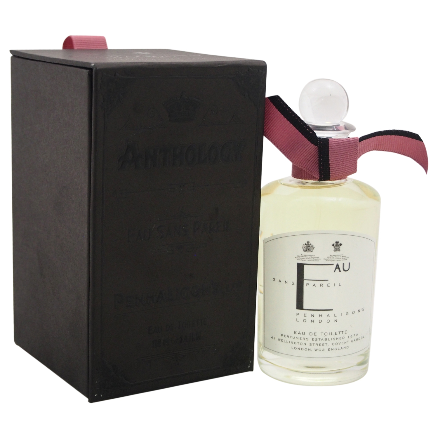 Eau de Pareil Anthology PenAligons Pareil par PenAligons EDT Spray 3.4 mL