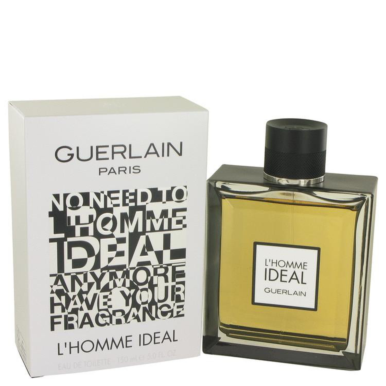 Guerlain L'homme Ideal By Guerlain Edt Spray 5 Oz