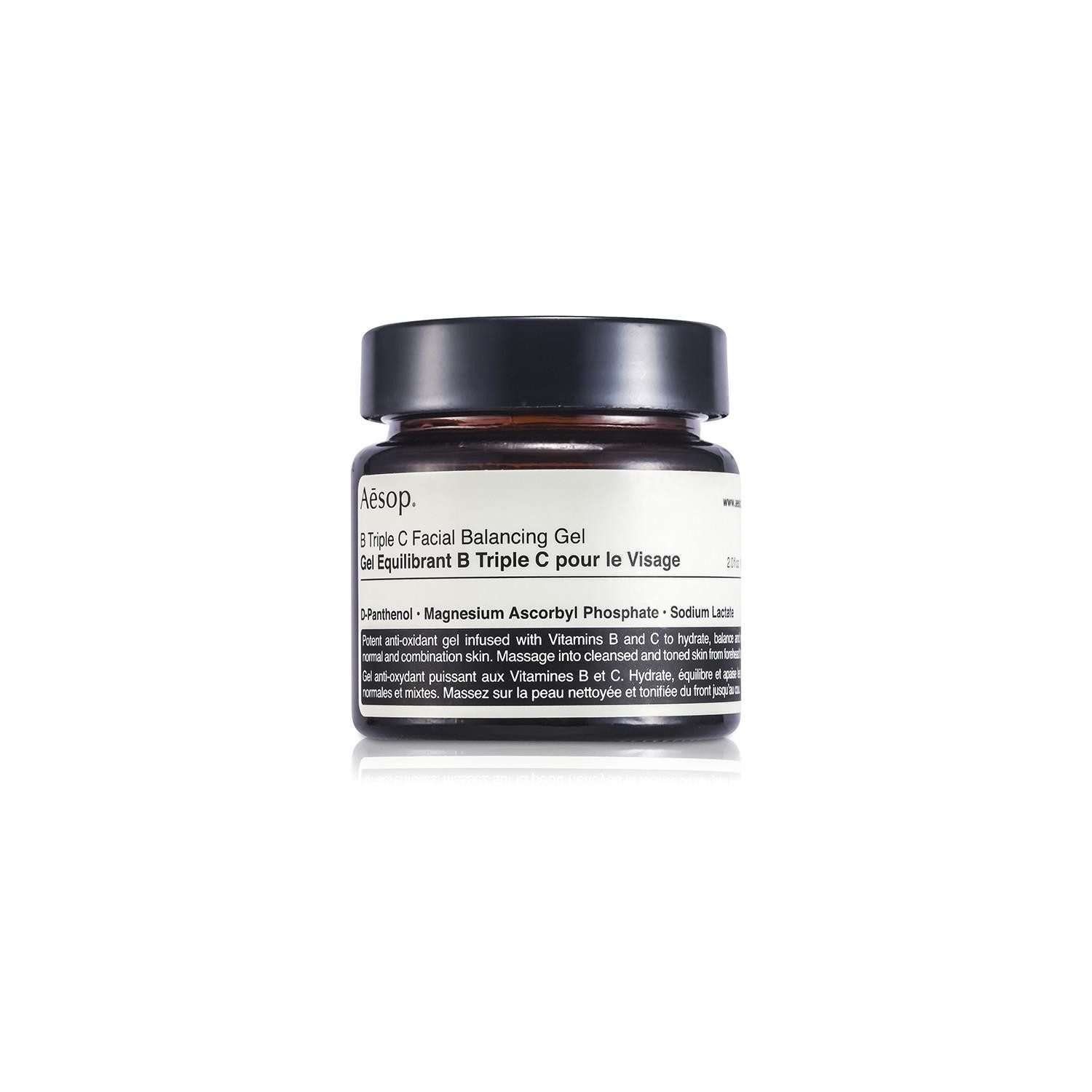 B Triple C Facial Balancing Gel - 60ml-2.21oz