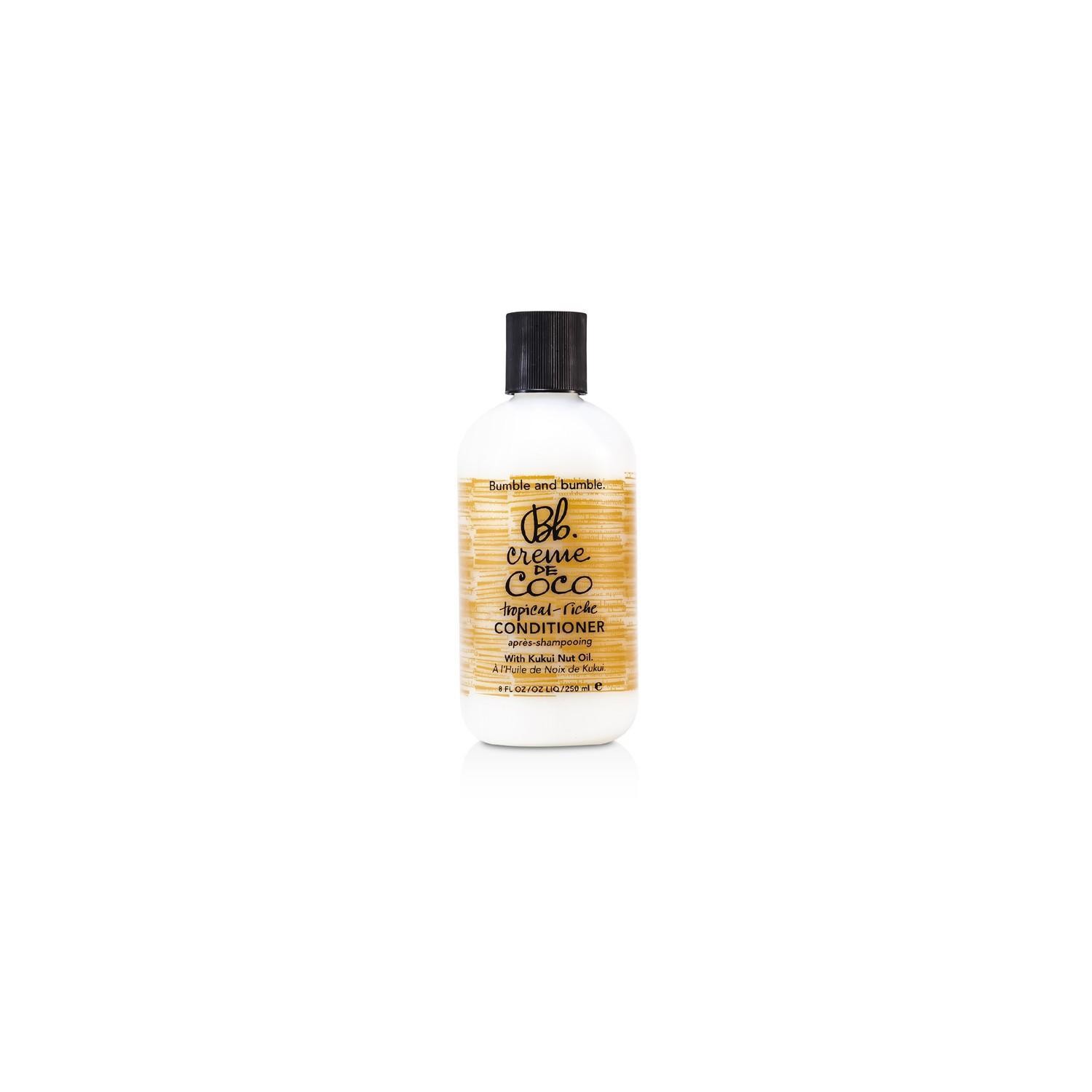 Creme de Coco Conditioner - 250ml-8oz