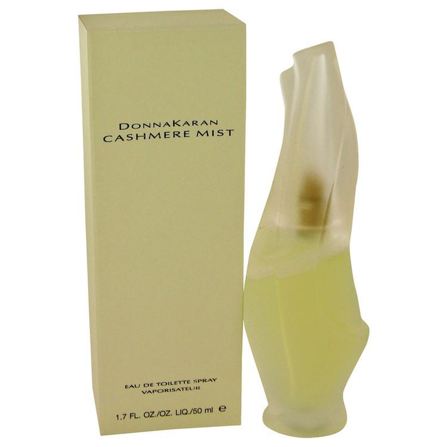 Cashmere Mist Eau De Toilette Spray - 50ml-1.7oz