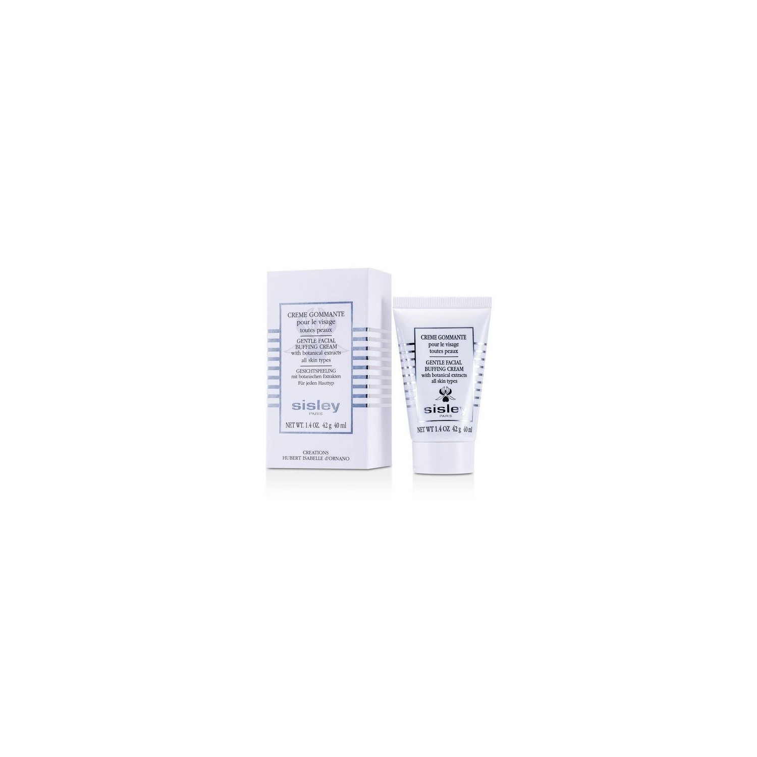 Sisley Botanical Gentle Facial Buffing Cream--40ml-1.4oz
