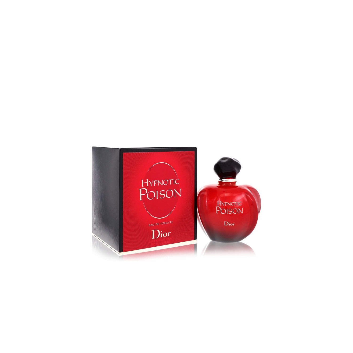 Hypnotic Poison By Christian Dior Edt Spray 5 Oz (new Packaging)