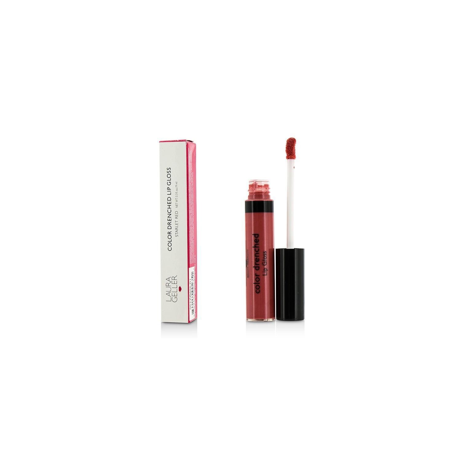 Color Drenched Lip Gloss - #Guava Delight - 9ml-0.3oz