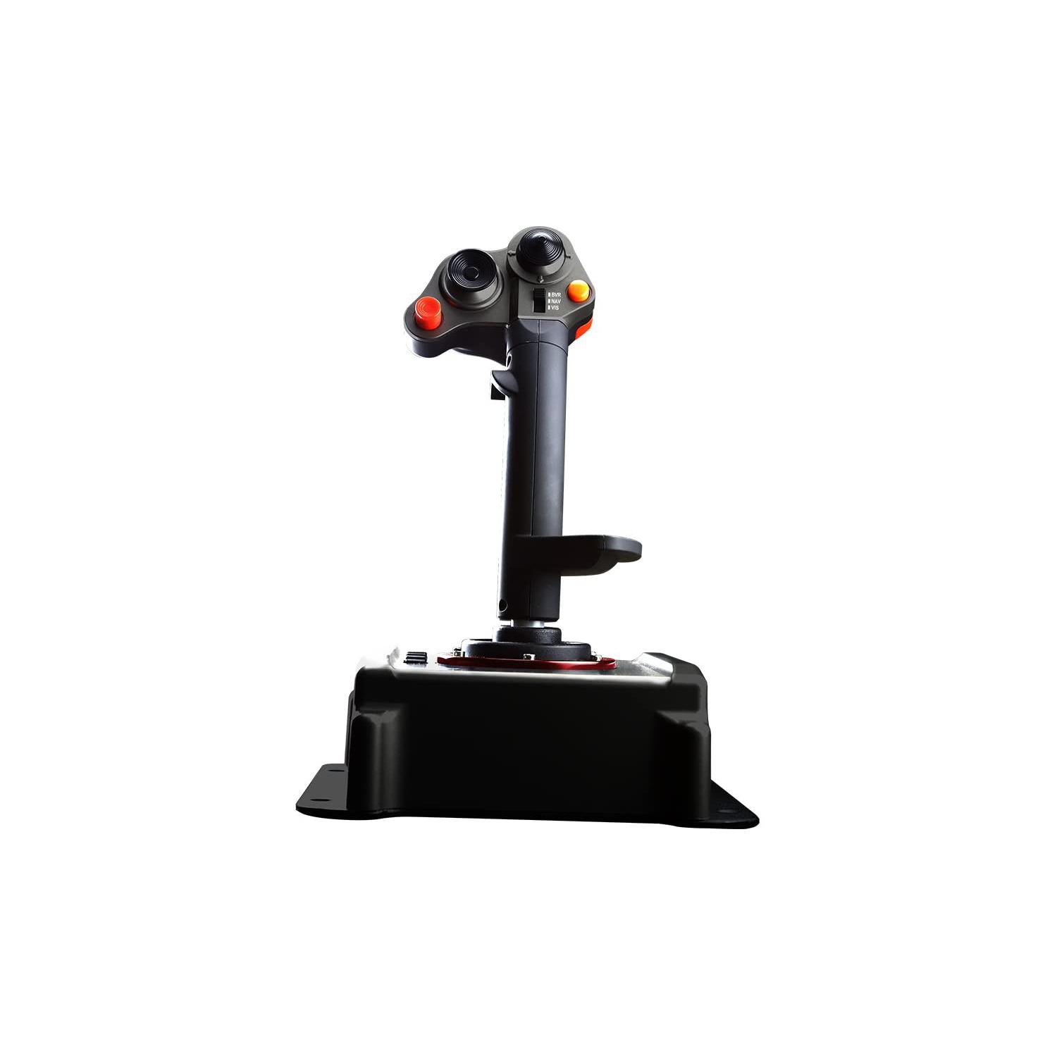 Simulation de vol V5 de Cobra manette