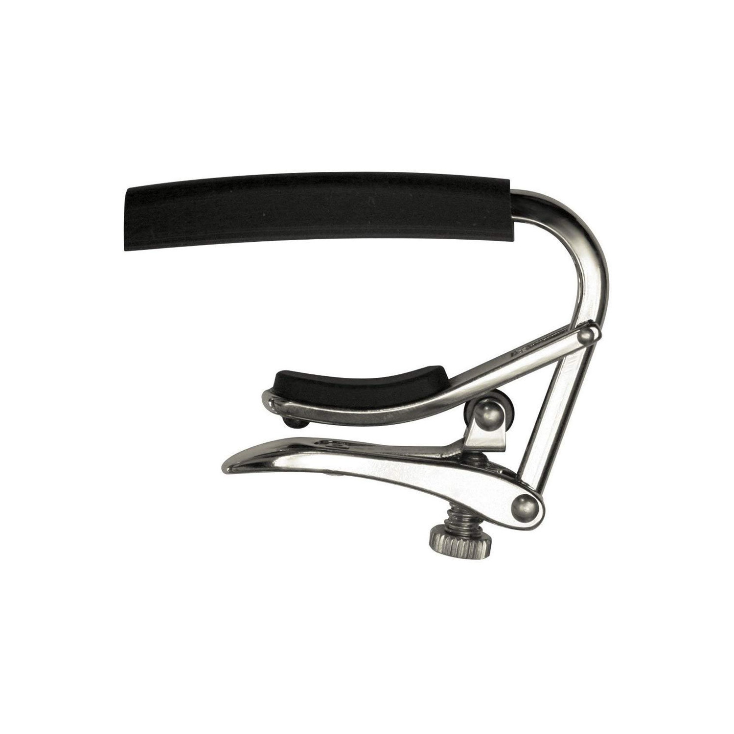 Shubb 12 Cordes Guitare Capo - Nickel