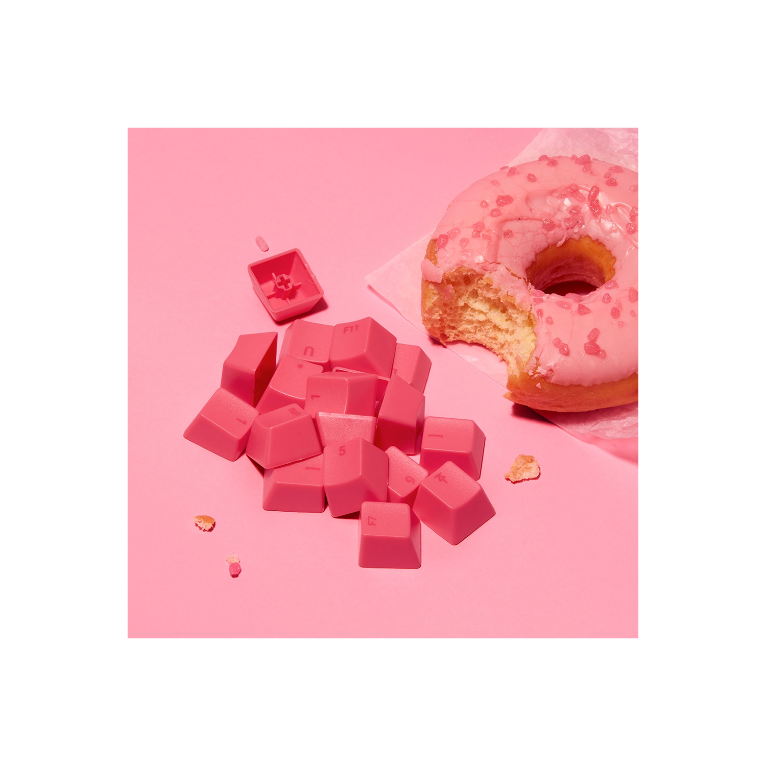 Mionix Frosting Key Caps Set